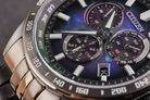 Citizen Eco Drive CB5878-56E 100 Year Anniversary Layers Of Time PCAT Black St Steel Limited Edition-12