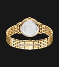 Citizen EL3103-57D Ladies Mother of Pearl Dial Gold Stainless Steel Strap-2