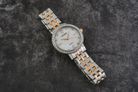 Citizen EL3106-59D Ladies Mother of Pearl Dial Dual Tone Stainless Steel Strap-4