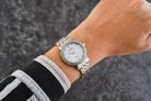 Citizen EL3106-59D Ladies Mother of Pearl Dial Dual Tone Stainless Steel Strap-6