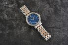 Citizen EL3106-59L Ladies Blue Dial Dual Tone Stainless Steel Strap-4