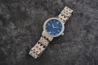 Citizen EL3106-59L Ladies Blue Dial Dual Tone Stainless Steel Strap-5