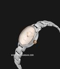 Citizen L EM0676-85X Ladies Light Pink Dial Stainless Steel Strap-1