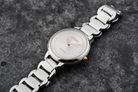 Citizen L EM0676-85X Ladies Light Pink Dial Stainless Steel Strap-6