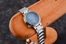 Citizen L EM0910-80N Ladies Mother Of Pearl Blue Dial Stainless Steel Strap-4
