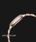 Citizen L EM0912-84Y Ladies Mother of Pearl Dial Rose Gold Stainless Steel Strap-2