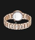Citizen L EM0912-84Y Ladies Mother of Pearl Dial Rose Gold Stainless Steel Strap-3