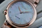 Citizen L EM0912-84Y Ladies Mother of Pearl Dial Rose Gold Stainless Steel Strap-6