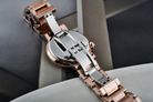 Citizen L EM0912-84Y Ladies Mother of Pearl Dial Rose Gold Stainless Steel Strap-8