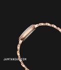 Citizen L EM0917-81Y Ladies Mother of Pearl Dial Rose Gold Stainless Steel Strap-1