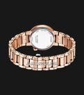 Citizen L EM0917-81Y Ladies Mother of Pearl Dial Rose Gold Stainless Steel Strap-2