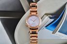Citizen L EM0917-81Y Ladies Mother of Pearl Dial Rose Gold Stainless Steel Strap-3