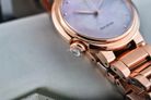 Citizen L EM0917-81Y Ladies Mother of Pearl Dial Rose Gold Stainless Steel Strap-6