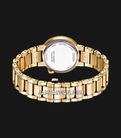 Citizen L EM0919-85Y Ladies Mother of Pearl Dial Gold Stainless Steel Strap-2