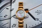 Citizen L EM0919-85Y Ladies Mother of Pearl Dial Gold Stainless Steel Strap-3