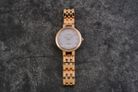 Citizen L EM0993-82X Ladies Pink Dial Rose Gold Stainless Steel Strap-3
