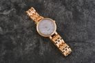 Citizen L EM0993-82X Ladies Pink Dial Rose Gold Stainless Steel Strap-4