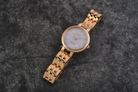Citizen L EM0993-82X Ladies Pink Dial Rose Gold Stainless Steel Strap-5
