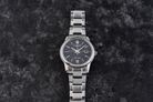 Citizen Eco Drive EW2318-73E Ladies Black Dial Stainless Steel Strap-5