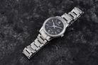 Citizen Eco Drive EW2318-73E Ladies Black Dial Stainless Steel Strap-6