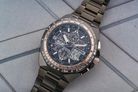 Citizen Promaster JY8146-54E Skyhawk A-T Digital Analog Dial Gunmetal St Strap Limited Edition-7