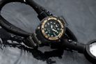 Citizen Promaster NB6008-82X Automatic Green Anaconda Dial Black Titanium Strap Limited Edition-3