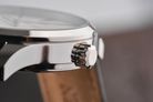 Citizen Mechanical NH8350-08B Automatic White Dial Black Leather Strap-10