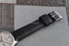 Citizen Mechanical NH8350-08B Automatic White Dial Black Leather Strap-11