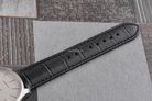 Citizen Mechanical NH8350-08B Automatic White Dial Black Leather Strap-17
