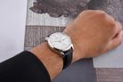 Citizen Mechanical NH8350-08B Automatic White Dial Black Leather Strap-19