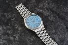 Citizen Mechanical NJ0151-53L Automatic Men Tsuyosa Light Blue Dial Stainless Steel Strap-5