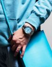 Citizen Mechanical NJ0151-53L Automatic Men Tsuyosa Light Blue Dial Stainless Steel Strap-9