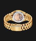 Citizen Mechanical NJ0153-82X Automatic Men Tsuyosa Red Dial Rose Gold Stainless Steel Strap-2