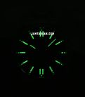 Citizen Mechanical NJ0159-86X Automatic Men Tsuyosa Green Camouflage Dial Stainless Steel Strap-3