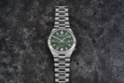 Citizen Mechanical NJ0159-86X Automatic Men Tsuyosa Green Camouflage Dial Stainless Steel Strap-4