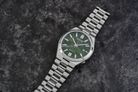 Citizen Mechanical NJ0159-86X Automatic Men Tsuyosa Green Camouflage Dial Stainless Steel Strap-6