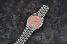 Citizen Mechanical NJ0159-86Z Automatic Men Tsuyosa Salmon Dial Stainless Steel Strap-6