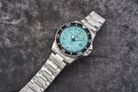 Citizen Mechanical NJ0170-83X Automatic Men Baby Blue Dial Stainless Steel Strap-7