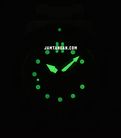 Citizen Mechanical NJ0170-83Z Automatic Men Yellow Dial Stainless Steel Strap-3