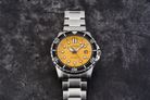 Citizen Mechanical NJ0170-83Z Automatic Men Yellow Dial Stainless Steel Strap-4