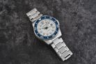 Citizen Mechanical NJ0171-81A Automatic Men White Dial Stainless Steel Strap-5