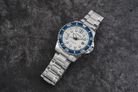 Citizen Mechanical NJ0171-81A Automatic Men White Dial Stainless Steel Strap-6