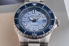 Citizen Mechanical NJ0178-81M Automatic Men Blue Dial Stainless Steel Strap-4