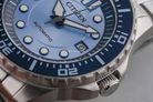 Citizen Mechanical NJ0178-81M Automatic Men Blue Dial Stainless Steel Strap-7