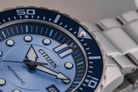 Citizen Mechanical NJ0178-81M Automatic Men Blue Dial Stainless Steel Strap-9