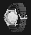 Citizen Promaster NY0120-01E Men Black Dial Black Rubber Strap-2