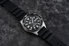 Citizen Promaster NY0120-01E Men Black Dial Black Rubber Strap-5