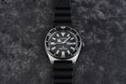 Citizen Promaster NY0120-01E Men Black Dial Black Rubber Strap-6