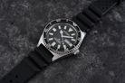 Citizen Promaster NY0120-01E Men Black Dial Black Rubber Strap-7