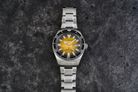 Citizen Promaster NY0120-52X Automatic Diver Men Yellow Dial Stainless Steel Strap-4